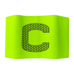 TK CAPTAIN´S ARMBAND hellgruen