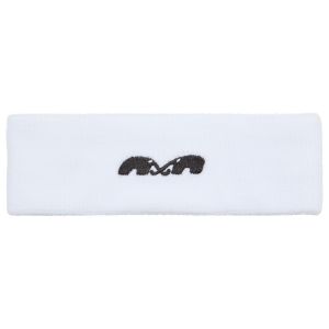TK Headband white