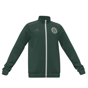 adidas CZV Bremen Track Jacket Youth green