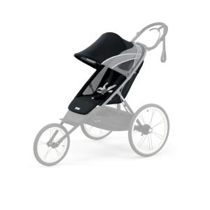 Cybex AVI Seat Pack All Black