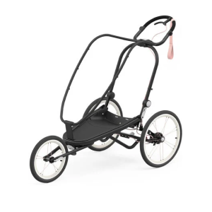 Cybex ZENO Frame Black-Pink