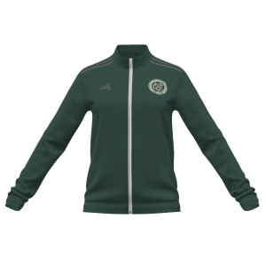adidas CZV Bremen Track Jacket Damen grün
