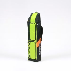 Grays G600 Kitbag Black / Fluo Yellow