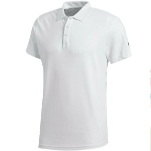 adidas ESS Base Polo white