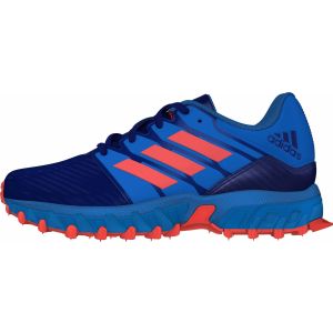 adidas-hockey-lux-junior-feldhockeyschuh-blue-detail