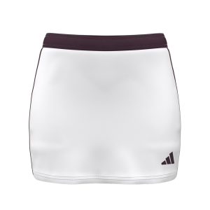 adidas Rock Senior Weiss/Maroon