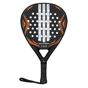 adidas Padel MATCH  Black/Orange 2026