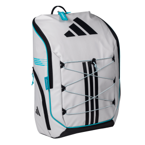 adidas Padel Backpack Protour Offwhite 3.4