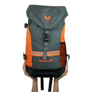 MALIK Back pack 21/22 orange