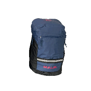 MALIK KIDDY Backpack 25/26 blue