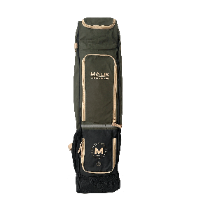 MALIK ARROW JR Schlägertasche 25/26 olive green