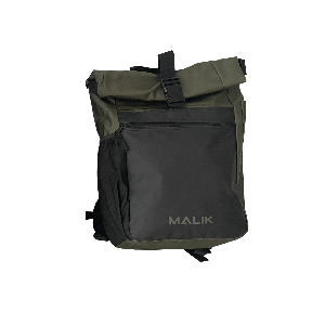 MALIK Backpack 25/26 Olive green