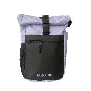 MALIK Backpack 25/26 purple