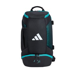adidas X-Symbolic .3 Hockey Backpack 25/26 black - green
