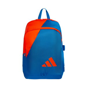 adidas VS.6 HOCKEY BACKPACK
Backpack with external stick holder to hold one stick.
Size: 30cm x 50cm x 17cm
Features:
•	Large compartment for equipment including laptop sleeve and valuables pocket
•	Two smaller front compartments
•	Side slip-in pock