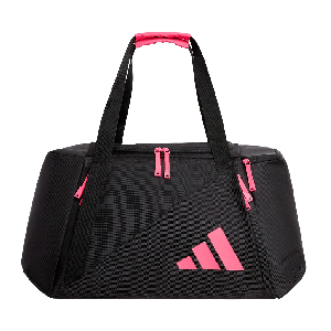 adidas VS.6 HOCKEY HOLDALL
Holdall bag with external compartment to hold a stick.
Size: 53cm x 28cm x 21cm
•	External stick holder
•	Shoe garage with ventilation
•	Wet/dry bag section
•	Internal valuables compartment
