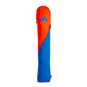 adidas VS.6 Schlägertasche
Erweiterbare Schlägertasche für einen Schläger bis 28 Zoll. Durch Öffnen des Reißverschlusses kann die Hülle für Schläger bis 38,5 Zoll erweitert werden.
Maße: 100 cm x 12 cm x 5 cm
Merkmale:
• Erweiterbares Hauptfach für di