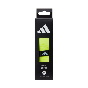 adidas GRIPPER EINZELN
Hochwertiger PU-Griffband
1 Stück pro Packung
1800 mm x 25 mm
Rutschfest
Adidas-Logo auf dem Griff eingeprägt