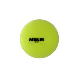 MALIK Hockeyball Club yellow (India)