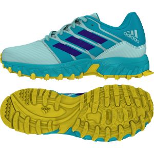 adidas Hockey Jr Aqua