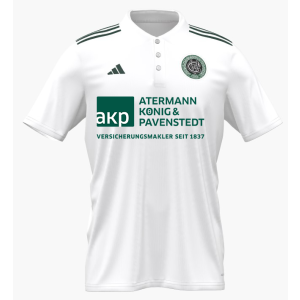 adidas CZV Bremen Trikot Herren weiß