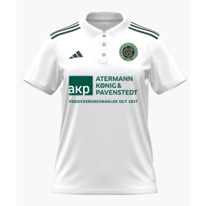 adidas CZV Bremen Trikot Damen weiß