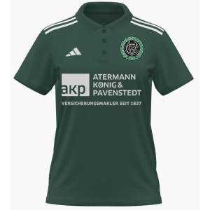 adidas CZV Bremen Trikot Damen grün