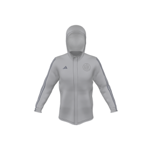 adidas DCADA Regenjacke Youth grau