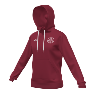 adidas DCADA Hoody Damen rot