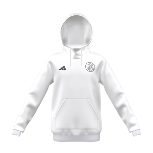adidas DCADA Hoody Youth weiß
