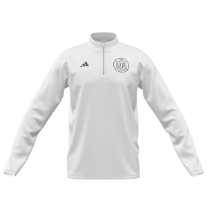 adidas DCADA Training Top Herren weiß