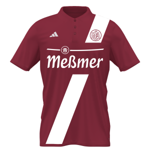 adidas DCADA Trikot Herren rot