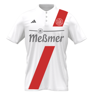 adidas DCADA Trikot Herren weiß