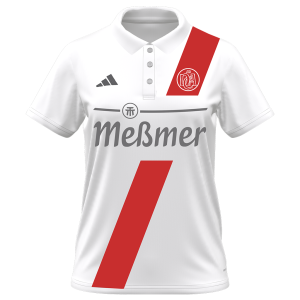 adidas DCADA Trikot Damen weiß