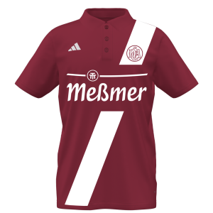 adidas DCADA Trikot Youth rot