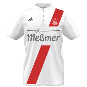 adidas DCADA Trikot Youth weiß