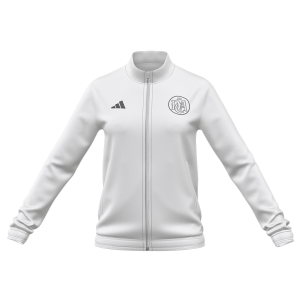 adidas DCADA Track Jacket Damen weiß