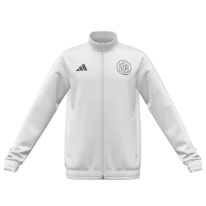 adidas DCADA Track Jacket Youth weiß