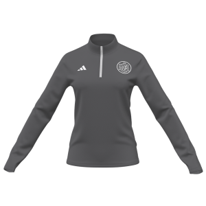 adidas DCADA Training Top Damen grau