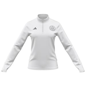 adidas DCADA Training Top Damen weiß