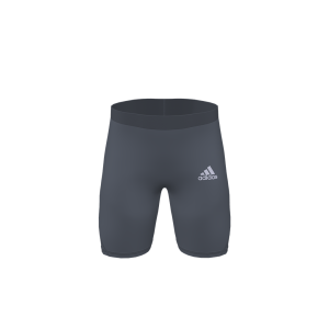 adidas DCADA Techfit Shorttight Men grau