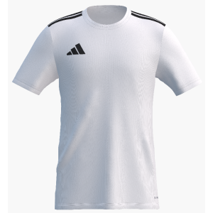 adidas ENT26 SHORTSSLEEVE JERSEY MEN White/Black