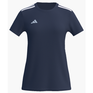 adidas ENT26 SHORTSSLEEVE JERSEY WOMEN Navy/White