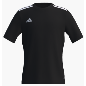 adidas ENT26 SHORTSSLEEVE JERSEY KIDS Black/White
