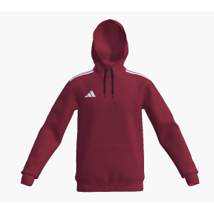 adidas ENT26 HOODY Men Red/White