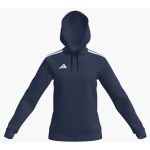 adidas ENT26 HOODY WOMEN Navy/White