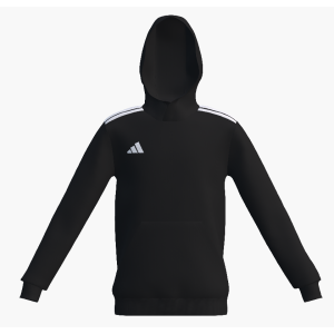 adidas ENT26 HOODY KIDS Black/White