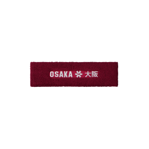 OSAKA SWEATBAND HAIR CHERRY LACQUER 2025