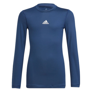adidas Techfit Longsleeve Youth navy