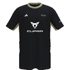 adidas Padel DPV Nationaltrikot Men Black